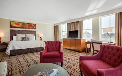 Omni Providence Hotel