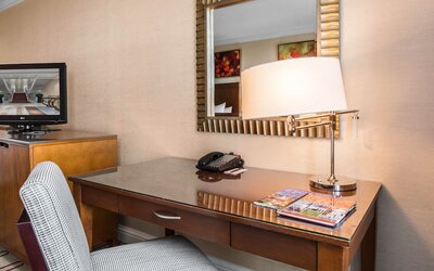 Omni Providence Hotel