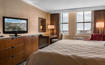 Omni Providence Hotel