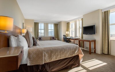 Omni Providence Hotel