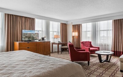 Omni Providence Hotel