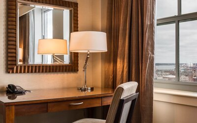 Omni Providence Hotel