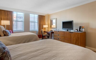 Omni Providence Hotel
