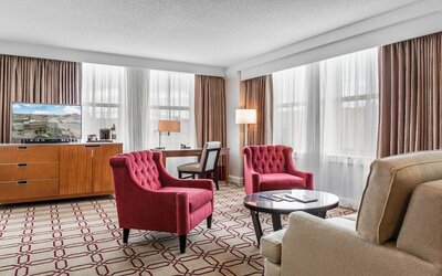 Omni Providence Hotel