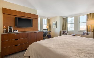 Omni Providence Hotel