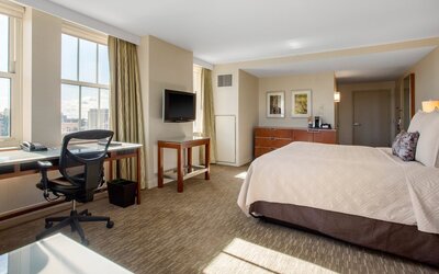 Omni Providence Hotel