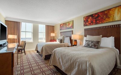 Omni Providence Hotel