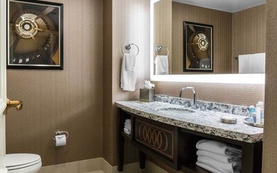 Omni Providence Hotel