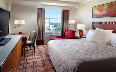 Omni Providence Hotel
