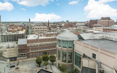 Omni Providence Hotel