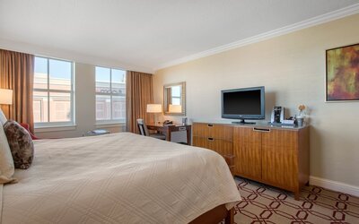 Omni Providence Hotel