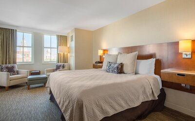 Omni Providence Hotel