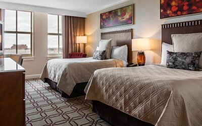 Omni Providence Hotel