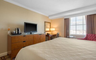 Omni Providence Hotel