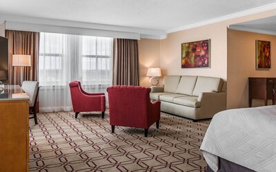 Omni Providence Hotel