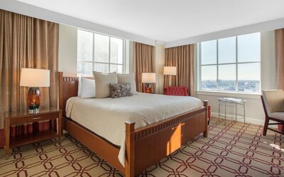 Omni Providence Hotel