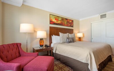 Omni Providence Hotel