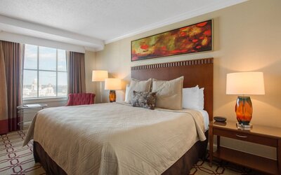 Omni Providence Hotel