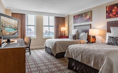 Omni Providence Hotel