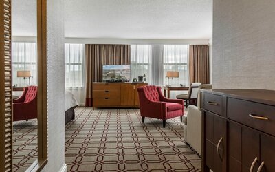 Omni Providence Hotel