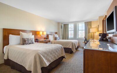 Omni Providence Hotel