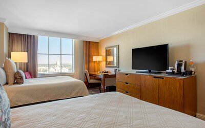 Omni Providence Hotel