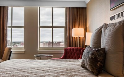 Omni Providence Hotel