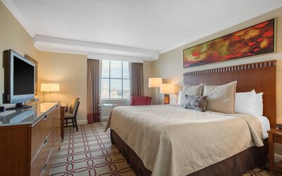 Omni Providence Hotel