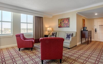 Omni Providence Hotel