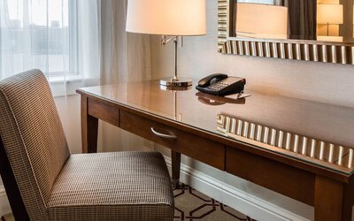 Omni Providence Hotel
