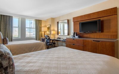 Omni Providence Hotel