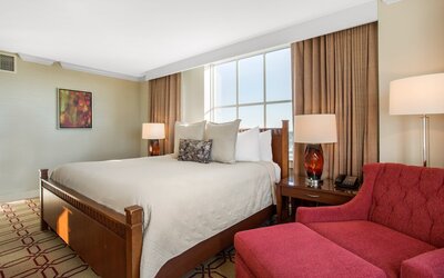 Omni Providence Hotel