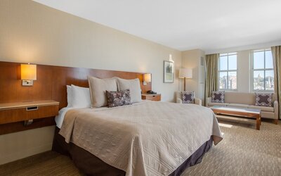 Omni Providence Hotel