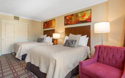 Omni Providence Hotel