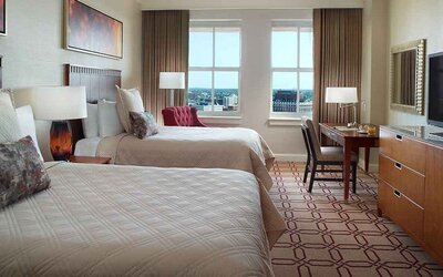 Omni Providence Hotel