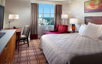 Omni Providence Hotel