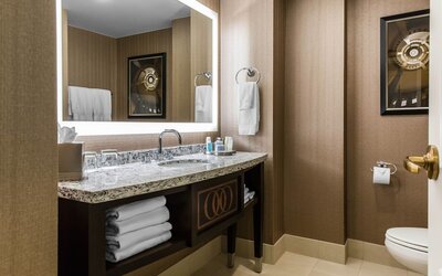Omni Providence Hotel