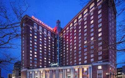 Graduate by Hilton Providence