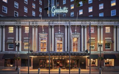 Graduate by Hilton Providence