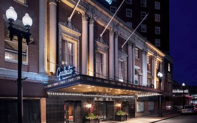 Graduate by Hilton Providence