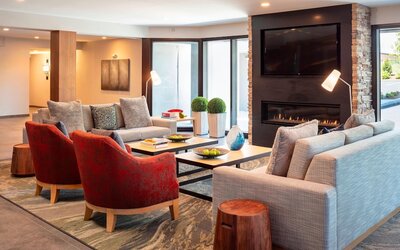 Fairfield by Marriott Inn & Suites Providence Airport Warwick