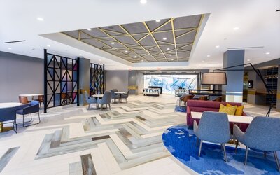 Providence Marriott Downtown