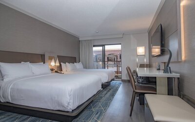 Providence Marriott Downtown