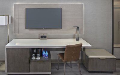 Providence Marriott Downtown