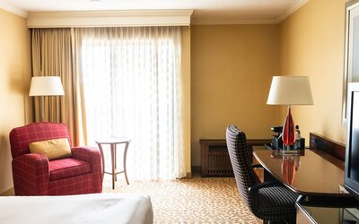 Providence Marriott Downtown