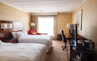 Providence Marriott Downtown