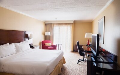 Providence Marriott Downtown