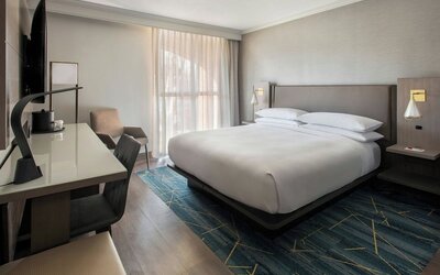 Providence Marriott Downtown