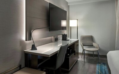 Providence Marriott Downtown