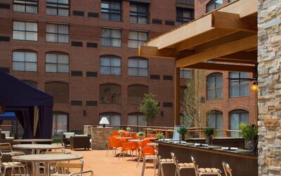Providence Marriott Downtown